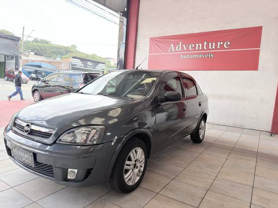 CHEVROLET CORSA 1.4 MPFI MAXX SEDAN 8V FLEX 4P MANUAL CHEVROLET CORSA 1.4 MPFI MAXX SEDAN 8V FLEX 4P MANUAL